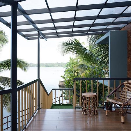 Shiphouse Villa Alappuzha Exteriör bild